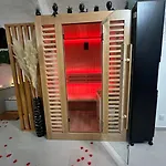 شقة Privative Jacuzzi Sauna - Proche Montpellier *
