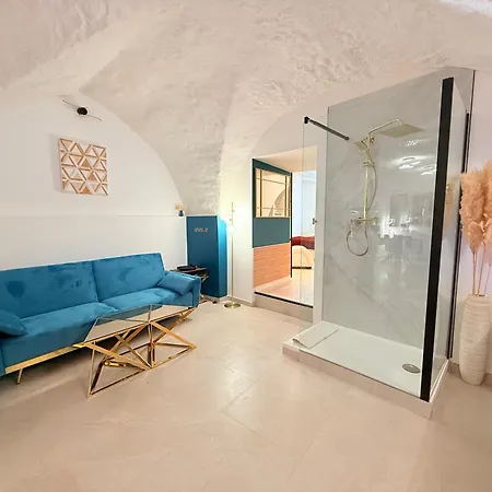 Suite Privative Spa Jacuzzi Sauna - Proche Montpellier Lägenhet *