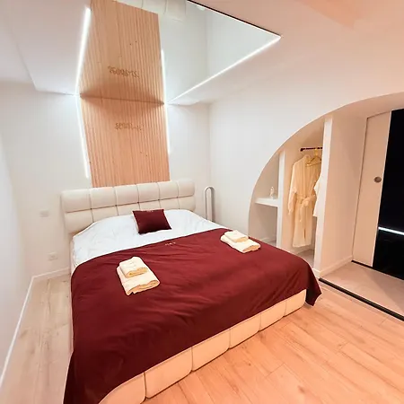 Suite Privative Spa Jacuzzi Sauna - Proche Montpellier * Gignac (Herault)