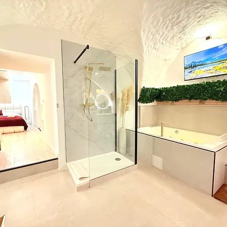 Apartmán Love Room D Exception Spa Et Piece Secrete Gignac (Herault)