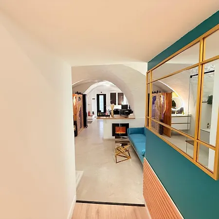 Suite Privative Spa Jacuzzi Sauna - Proche Montpellier *