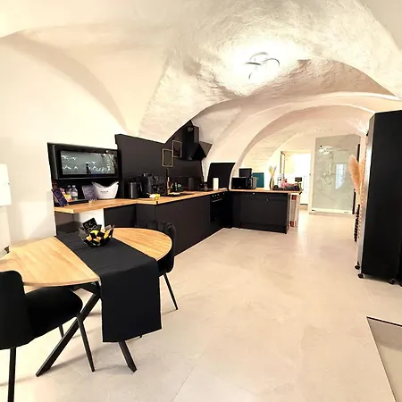 Lägenhet Suite Privative Spa Jacuzzi Sauna - Proche Montpellier *