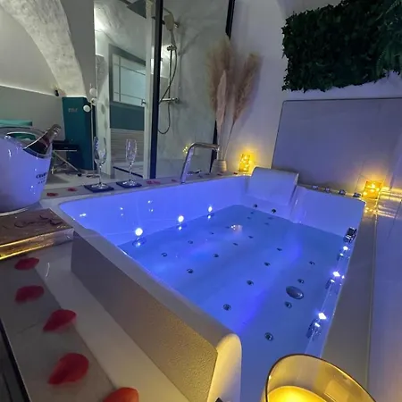 Lägenhet Suite Privative Spa Jacuzzi Sauna - Proche Montpellier Gignac (Herault)