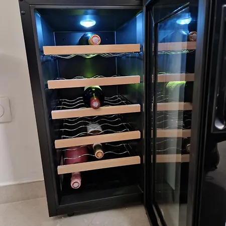 Suite Privative Spa Jacuzzi Sauna - Proche Montpellier Lägenhet Gignac (Herault)