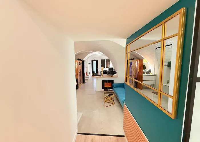 Privative Jacuzzi Sauna - Proche Montpellier *